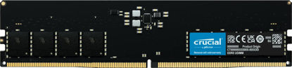 Picture of Crucial RAM 16GB DDR5 4800MHz CL40 Desktop Memory CT16G48C40U5