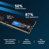 Picture of Crucial RAM 16GB DDR5 4800MHz CL40 Desktop Memory CT16G48C40U5