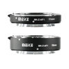 Picture of MEKE MK-Z-AF1 11mm 18mm Full Frame Macro Metal AF Auto Focus Extension Tube Adapter Ring Kit Compatible with Nikon Z Series Cameras Z5 Z6 Z7 Z50 Z6II Z7II