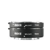 Picture of MEKE MK-Z-AF1 11mm 18mm Full Frame Macro Metal AF Auto Focus Extension Tube Adapter Ring Kit Compatible with Nikon Z Series Cameras Z5 Z6 Z7 Z50 Z6II Z7II