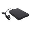 Picture of ciciglow External DVD CD Drive for Laptop Desktop, 3.5 inch 720KB/1.44MB Portable USB Floppy Disk Drive, FDD Universal for Laptops Desktops Compatible with Win s98se/ME/2000/XP/OS X 8.6 Plug and Play