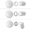 Picture of Godox Camera Flash Diffuser Light ML-CD15 for Speedlight Photography Camera Accessories Modifier for Godox AD100PRO AD200PRO AD300PRO AD400PRO V1 V860III TT685II TT600 ML30 ML30Bi ML60 ML60Bi