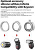 Picture of Godox Camera Flash Diffuser Light ML-CD15 for Speedlight Photography Camera Accessories Modifier for Godox AD100PRO AD200PRO AD300PRO AD400PRO V1 V860III TT685II TT600 ML30 ML30Bi ML60 ML60Bi