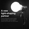 Picture of Godox ML-CD15 Flash Diffuser Kit - Portable and Versatile Lighting Accessories for Round and Square Speedlights