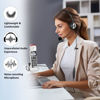 Picture of Phone Headset 2.5mm with Microphone Noise Cancelling & Mute Switch, Comfort Fit Telephone Headset for Panasonic Vtech AT&T RCA Cisco Uniden Grandstream Gigaset Cordless Landline Office Phones