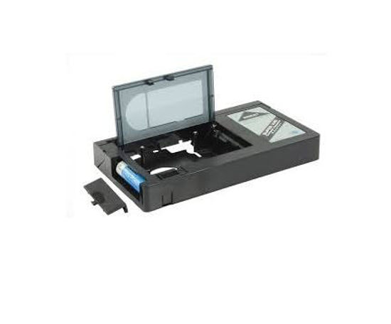 Picture of Konig VHS-C Cassette Adapter [KN-VHS-C-Adapt] - Not Compatible with 8mm/MiniDV Pack of 2