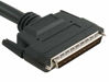 Picture of Cable Leader VHDCI 0.8mm 68-pin Male to SCSI-3 HPDB68 Male Cable (6 Foot (1 Pack))