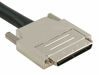 Picture of Cable Leader VHDCI 0.8mm 68-pin Male to SCSI-3 HPDB68 Male Cable (6 Foot (1 Pack))