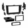 Picture of CACHÉ KIT300 Bundle with Car Stereo Installation Kit for Honda CRV 2007 - 2011 in Dash Mounting Kit, Antenna, and Harness for Single/Double Din Radio Receivers (4 Item)