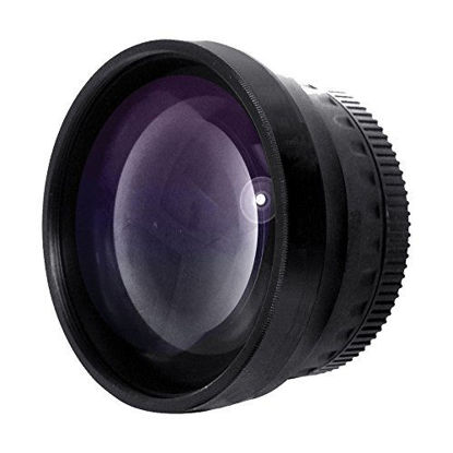 Picture of New 0.43x High Definition Wide Angle Conversion Lens for Sony HDR-CX455