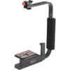 Picture of Vello Speedy Camera Rotating Flash Bracket with TTL Off-Camera Flash Cord for Canon EOS Cameras (1.5') Kit