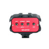 Picture of Saramonic SR-AX100 2 Channel 3.5mm Audio Adapter (Red/Black)