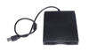 Picture of Lelukee Floppy Disk Reader，3.5 Inch USB External Floppy Disk Drive，1.44 MB FDD Portable Floppy Drive，No Extra Driver Required,Plug and Play，Suitable for Laptops Desktops and Notebooks