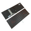 Picture of Laptop Replacement US Layout Red Backlight Keyboard for Lenovo Legion Y520 Y520-15IKB Y720 R720 R720-15IKB Y720-15IKB 15 15IKB 9Z.NDKBN.D01 Y530-15 Y7000 Y7000P Y530-15ICH Y540-15IRH Y540-17IRH