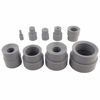 Picture of Lens Remove Ring,9pcs Camera DSLR Lens Repair Tool Ring 8-83mm Lenses Removal Rubber Accessory