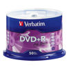 Picture of Verbatim® Life Series DVD+R Spindle, Pack Of 50