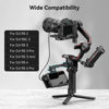 Picture of SMALLRIG Adjustable Camera Monitor Mount with Quick Release NATO Clamp, Cold Shoe Mount, Anti-Twist Design for DJI RS 4 / RS 4 Pro/RS 2 / RSC 2 / RS 3 / RS 3 Pro/RS 3 Mini - 3026B