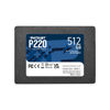 Picture of Patriot P220 512GB Internal SSD - SATA 3 2.5" - Solid State Drive - P220S512G25