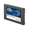 Picture of Patriot P220 512GB Internal SSD - SATA 3 2.5" - Solid State Drive - P220S512G25