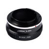 Picture of K&F Concept Lens Mount Adapter Compatible with M42 42MM Screw Mount Lens to Camera Mount Adapter