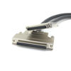 Picture of GZGMET SCSI Cable HPDB68 Female to VHDCI 68 Male V.68 SCSI Cables Customized (1M / 3.3ft)