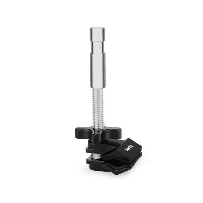 Picture of PROAIM SnapRig Mounting End Jaw Vise Grip/Clamp with 5/8” Baby Pin. Standard 3/8”-16 Mount. Clamping Range up to 2”. Payload up to 20kg / 40lb. (CL217)