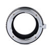 Picture of K&F Concept Lens Mount Adapter for Nikon Nikkor F Mount Lens to Leica M Mount Camera Body