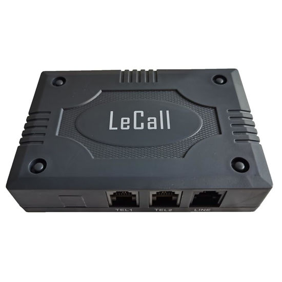 Picture of LeCall Outgoing Call Blocker/Outbound Call Blocker/Toll Restrictor/Phone Call Interceptor Programmable, Block 411 Calls TOB115