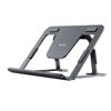 Picture of Aaoera Tablet Stand,iPad Holder,Tablet Holder, iPad Stand,Triangular Stable Structure for Drawing and Kindle,Aluminum Alloy,8-Angle Adjustable and Foldable,Suitable for iPad Pro and All Tablets