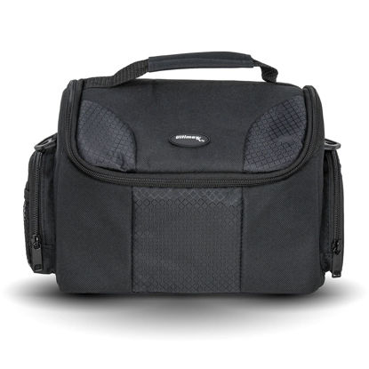 Picture of Ultimaxx Large Carrying Case/Gadget Bag for Sony,Nikon, Canon, Olympus, Pentax, Panasonic, Samsung & Many More SLR Cameras & Camcorders