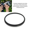 Picture of Photographic Ghost Effect Filter, 77mm Camera Lens Effect Filter, Double Sided Fractals Photography Prism, with Ghost Effect for Selfie Video Shooting