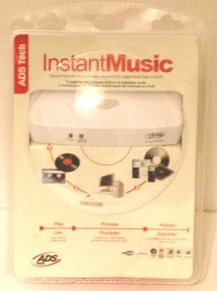 Picture of ADS Tech RDX-150-EF Instant Music