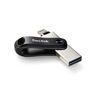 Picture of SanDisk 256GB iXpand Flash Drive Go for iPhone and iPad - SDIX60N-256G-GN6NE, Black