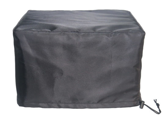 Picture of Printer Dust Cover Heavy Duty Case Compatible with XEROX B310/ Compatible with HP Color LaserJet Pro 4201dn/4201dw Printer(4RA85F#BGJ/4RA86F)/MFP M283fdw/M283cdw(7KW75A) -17.7Wx17.7Dx11.8H in