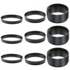 Picture of Starboosa Telescope T2-Extension Tube Kit for SLR Cameras and Eyepieces - Length 5mm x3; 7mm x3; 15mm x3 - M42x0.75 on Both Sides (9 Set)