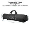 Picture of FANAUE TB-65 Tripod Carrying Case Bag 30" - Duty Nylon Bag with 1 External Pocket and Full Length Zippered Closure Plus，Compatible with DeathGrip, Havoc Shooting Rests for Hunting and Outdoors