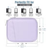 Picture of TiMOVO 6-7 Inch Tablet Sleeve for All-New Kindle 2022/10th Gen 2019 /Kindle Paperwhite 11th Gen 2021/Kindle Oasis E-Reader, Protective Case with Pocket for Kindle (8th Gen, 2016), Purple Lavender