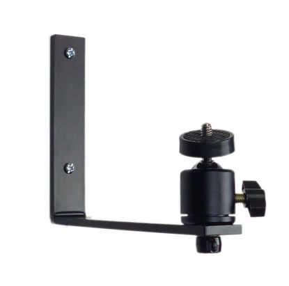 Picture of Small Camera Wall Mount with Mini-Ball Head and anchors