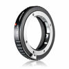 Picture of K&F Concept Lens Adapter Ring for Zeiss Voigtlander Leica M ZM VM LM to Nikon Z Mount Z50 Z6 Z7 Camera