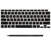 Picture of Bfenown Replacement US Keyboard keycap Keycaps Keys for Macbook Air Retina 13.3" A2337 M1 MGN63LL/A MGND3LL/A MGNA3LL/A MGN93LL/A MGN73LL/A MGNE3LL/A EMC 3598 2020 2021 Year