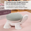 Picture of Turtle Google Home Holder Stand , Google home mini and google nest mini Decorative Turtle stand holder mount, Accessories for Google Home Mini, Google speaker, Protective stand for Google Home Mini