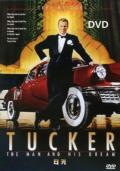 Picture of Tucker: The Man And His Dream (1988) DVD