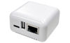 Picture of AllAboutAdapters USB Printer Sharing Server Box for Accessing Single USB Printer Over Local Network