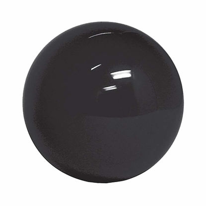 Picture of Suzo Happ Black 3" Replacement Trackball - Black 55-0200-16