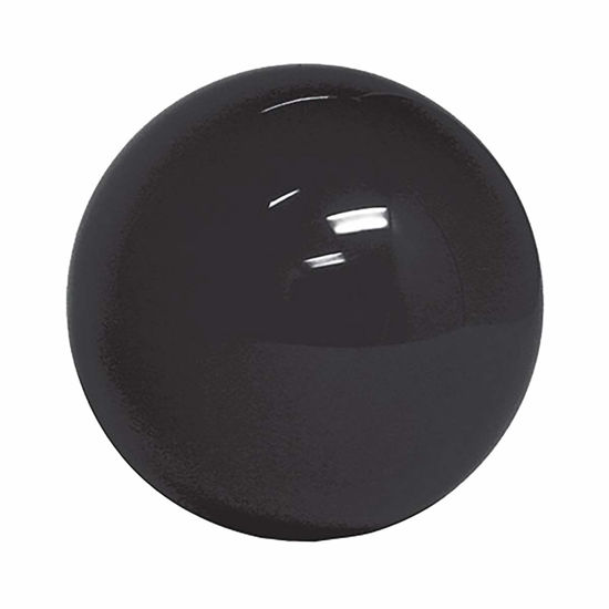 Picture of Suzo Happ Black 3" Replacement Trackball - Black 55-0200-16