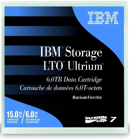 Picture of IBM 38L7302 LTO7 Ultrium7 15TB RW Data Cartridge (New)