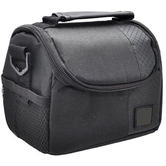 Picture of eCostConnection Small Soft Padded Camera Equipment Bag/Case for Canon, Nikon, Sony, Samsung, Olympus, Pentax, Panasonic & More