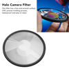 Picture of Halo Special Effects Filter, Waterproof Grease Resistant Camera Effect Filters with MRC Coating, Halo Camera Lens Filter Photography Camera Lens Accessories for