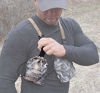 Picture of Slicker Range Finder Cover, Vanish Tan Camo