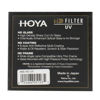 Picture of Hoya 58mm HD Digital UV(0) Screw-in Filter